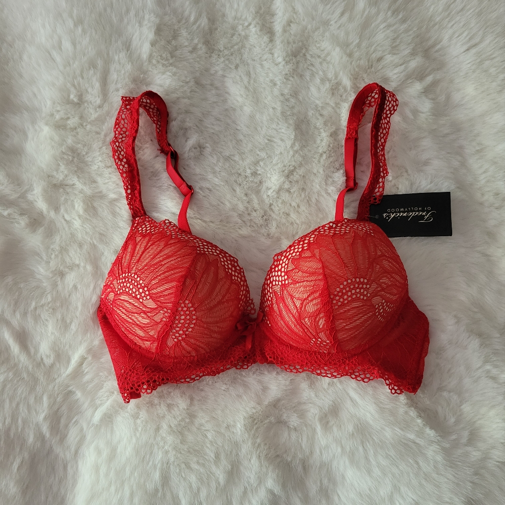 Fredericks Of Hollywood Brand New Push Up Bra Size 32c